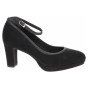 náhled Dámska spoločenské topánky Tamaris lodičky 1-24413-27 black-glam