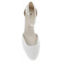 nahlad Tamaris dámská spoločenské topánky 1-24432-41 white glam
