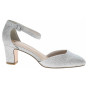 náhled Tamaris dámská spoločenské topánky 1-24432-41 silver glam
