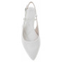 nahlad Dámske lodičky Tamaris 1-29402-20 white matt