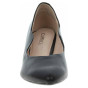 nahlad Dámske lodičky Caprice 9-22400-20 black nappa