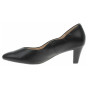nahlad Dámske lodičky Caprice 9-22400-20 black nappa