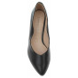 nahlad Dámske lodičky Caprice 9-22400-20 black nappa