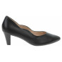 nahlad Dámske lodičky Caprice 9-22400-20 black nappa