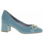 nahlad Dámske lodičky Marco Tozzi 2-22428-42 lt.blue jeans