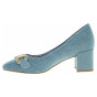 nahlad Dámske lodičky Marco Tozzi 2-22428-42 lt.blue jeans