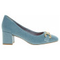 nahlad Dámske lodičky Marco Tozzi 2-22428-42 lt.blue jeans