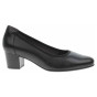 nahlad Dámske lodičky Caprice 9-22308-41 black nappa