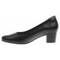 nahlad Dámske lodičky Caprice 9-22308-41 black nappa