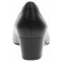 nahlad Dámske lodičky Caprice 9-22308-41 black nappa