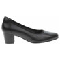 nahlad Dámske lodičky Caprice 9-22308-41 black nappa