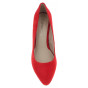 nahlad Dámske lodičky Caprice 9-22405-42 red suede