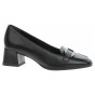 nahlad Dámske mokasiny Tamaris 1-22300-43 black