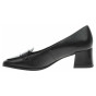 nahlad Dámske mokasiny Tamaris 1-22300-43 black