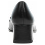 nahlad Dámske mokasiny Tamaris 1-22300-43 black