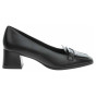 nahlad Dámske mokasiny Tamaris 1-22300-43 black