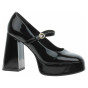 nahlad Dámske lodičky Tamaris 1-24403-41 black patent