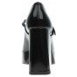 nahlad Dámske lodičky Tamaris 1-24403-41 black patent