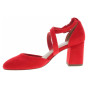 nahlad Dámska spoločenské topánky Tamaris 1-24414-41 red