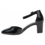 nahlad Dámska spoločenské topánky Tamaris 1-24432-41 black patent