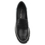 nahlad Dámske mokasiny Tamaris 1-24439-41 black leather