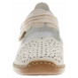 nahlad Dámske lodičky Rieker 41399-60 beige