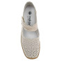 nahlad Dámske lodičky Rieker 41399-60 beige