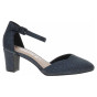 nahlad Tamaris spoločenské topánky 1-24432-41 navy glam