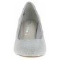 nahlad Dámske společenské lodičky Tamaris 1-22418-41 silver glam