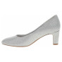 nahlad Dámske společenské lodičky Tamaris 1-22418-41 silver glam