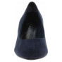 nahlad Dámske společenské lodičky Marco Tozzi 2-22438-43 navy metallic