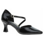 nahlad Dámska spoločenské topánky Marco Tozzi 2-24412-43 black patent