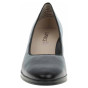 nahlad Dámske lodičky Caprice 9-22400-43 black nappa