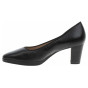 nahlad Dámske lodičky Caprice 9-22400-43 black nappa