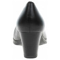 nahlad Dámske lodičky Caprice 9-22400-43 black nappa