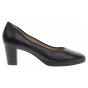 nahlad Dámske lodičky Caprice 9-22400-43 black nappa