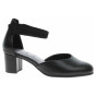 nahlad Dámska spoločenské topánky Jana 8-24476-42 black