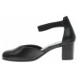 nahlad Dámska spoločenské topánky Jana 8-24476-42 black