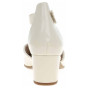 nahlad Jana společenské dámské 8-24476-42 beige patent