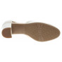 nahlad Jana společenské dámské 8-24476-42 beige patent