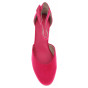 nahlad Dámska spoločenské topánky Jana 8-24475-42 fuxia