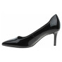nahlad Dámske společenské lodičky Tamaris 1-22481-42 black patent