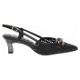 nahlad Dámske lodičky Tamaris 1-29634-44 black