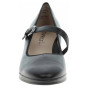 nahlad Dámske lodičky Caprice 9-22401-43 black nappa