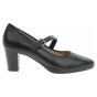 nahlad Dámske lodičky Caprice 9-22401-43 black nappa