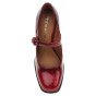 nahlad Dámske lodičky Tamaris 1-24440-41 red patent