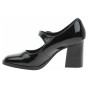 nahlad Dámske lodičky Tamaris 1-24440-41 black patent