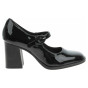nahlad Dámske lodičky Tamaris 1-24440-41 black patent