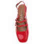 nahlad Dámske lodičky Tamaris 1-29510-44 red patent