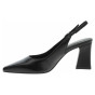 nahlad Dámske lodičky Tamaris 1-29633-44 black leather